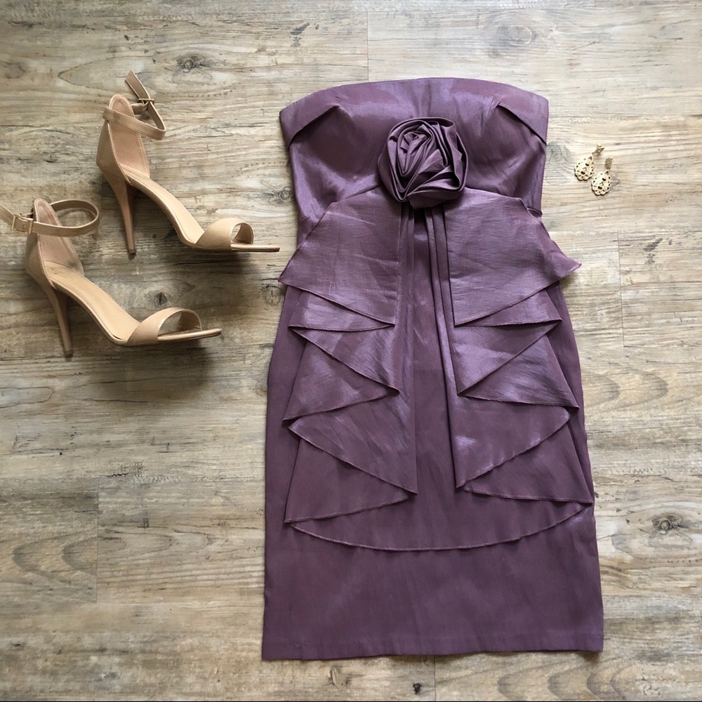 Romeo & Juliet Couture Cocktail Dress